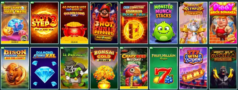 games-casino-golisimo